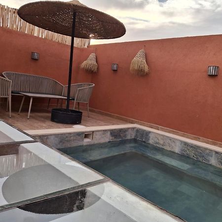 Riad Dar Augusta Marrakesh Extérieur photo