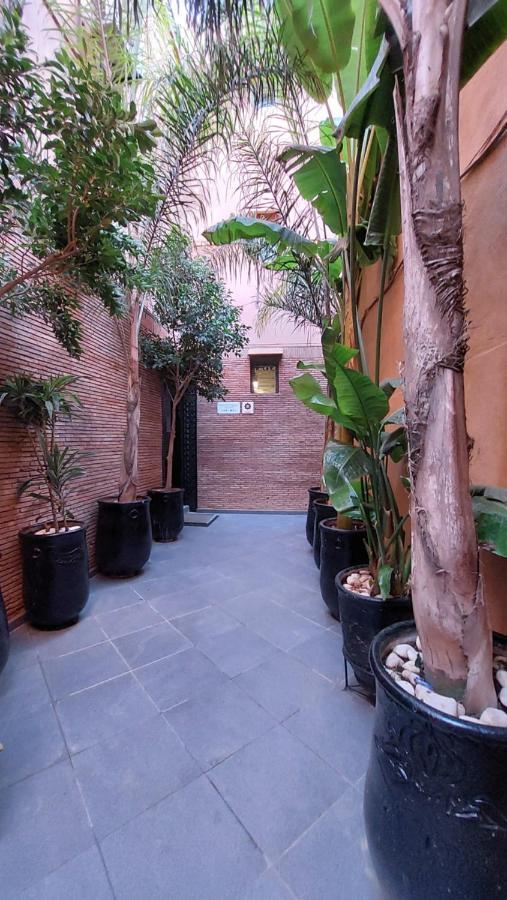 Riad Dar Augusta Marrakesh Extérieur photo