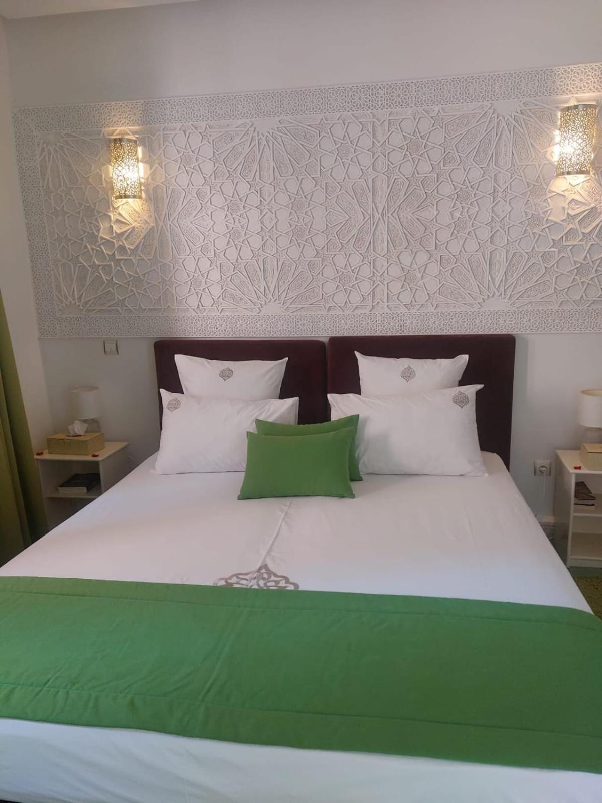 Riad Dar Augusta Marrakesh Extérieur photo