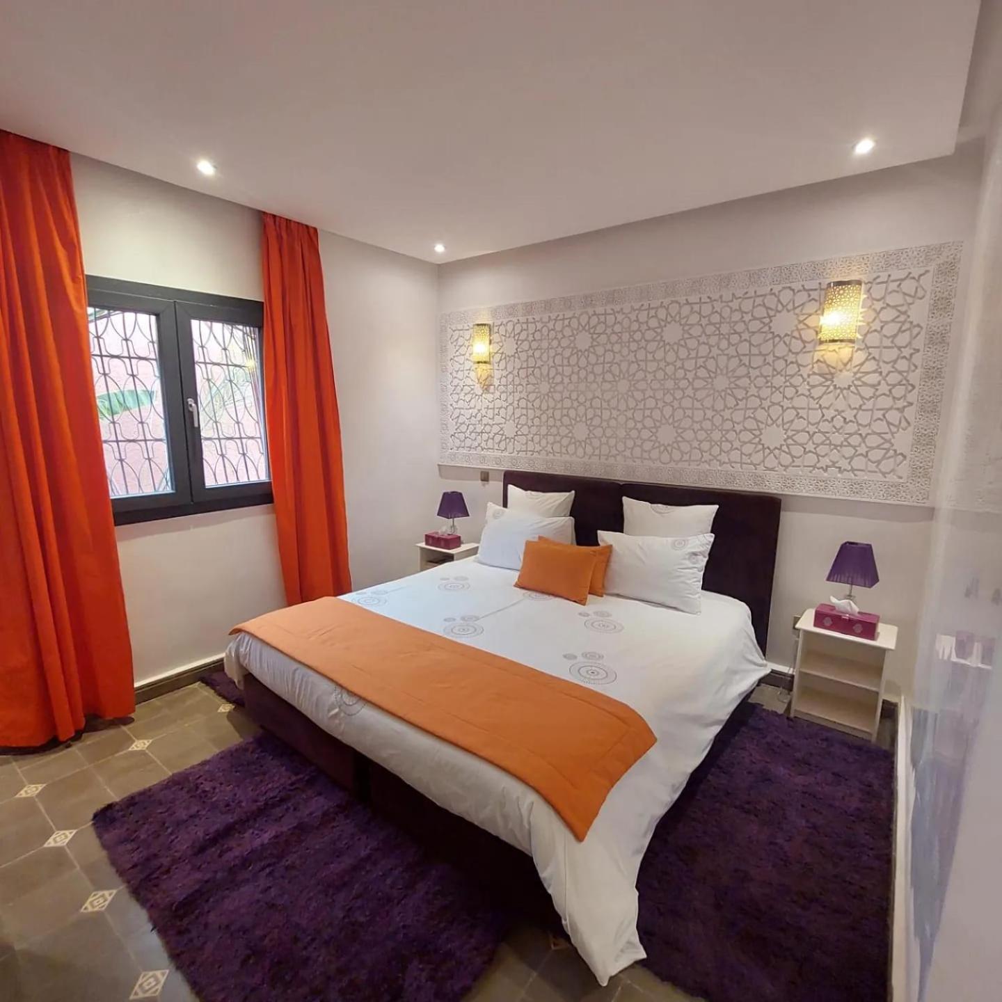 Riad Dar Augusta Marrakesh Extérieur photo