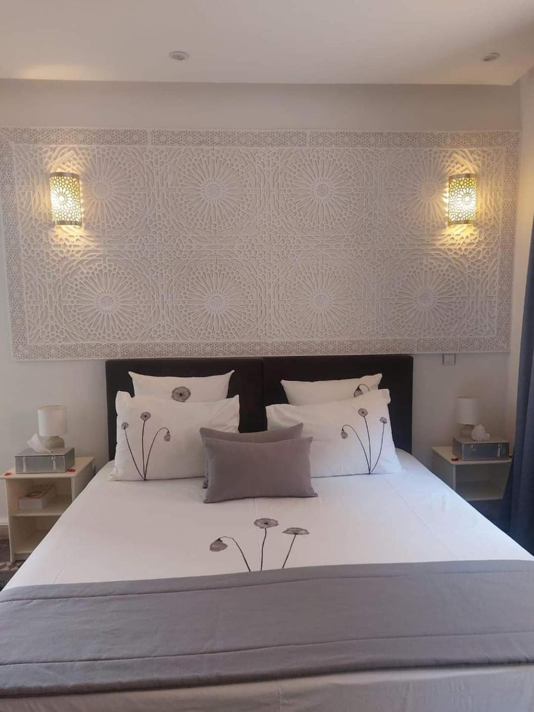 Riad Dar Augusta Marrakesh Extérieur photo