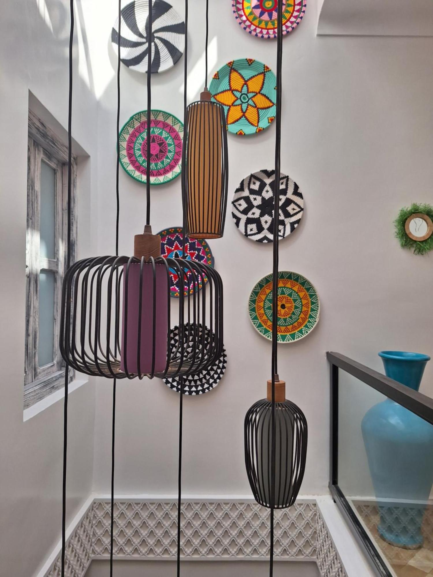 Riad Dar Augusta Marrakesh Extérieur photo