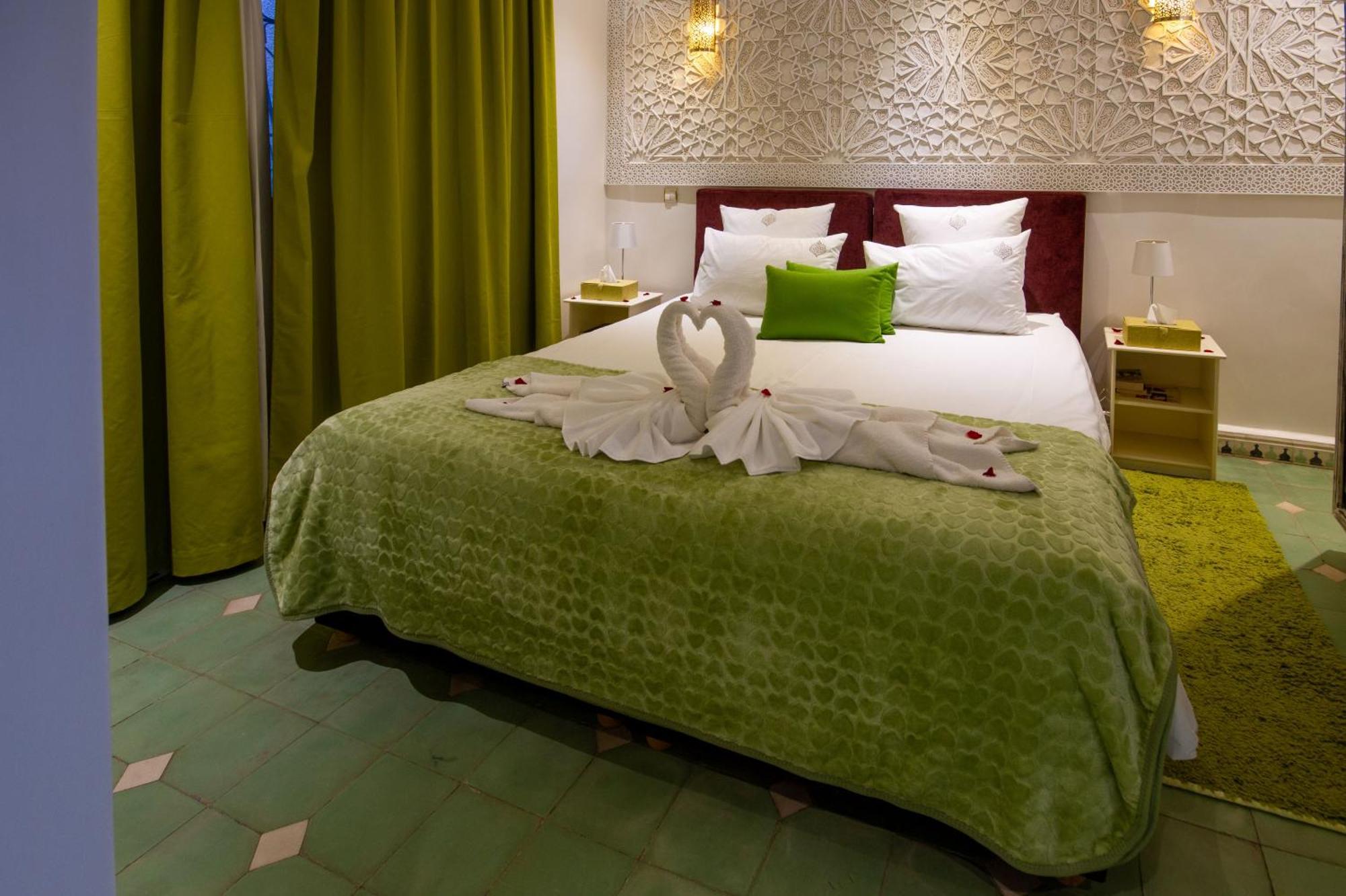Riad Dar Augusta Marrakesh Extérieur photo