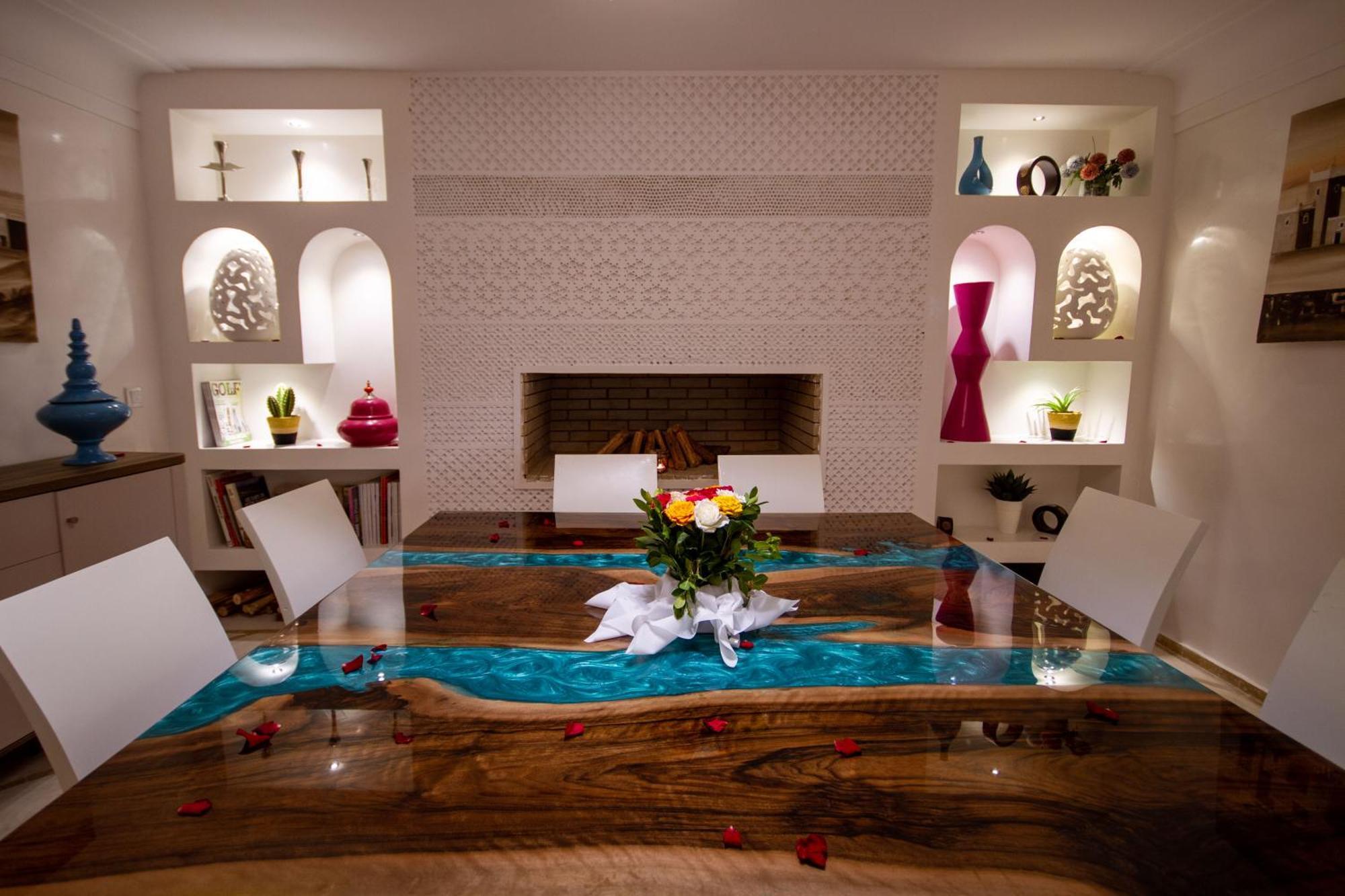 Riad Dar Augusta Marrakesh Extérieur photo