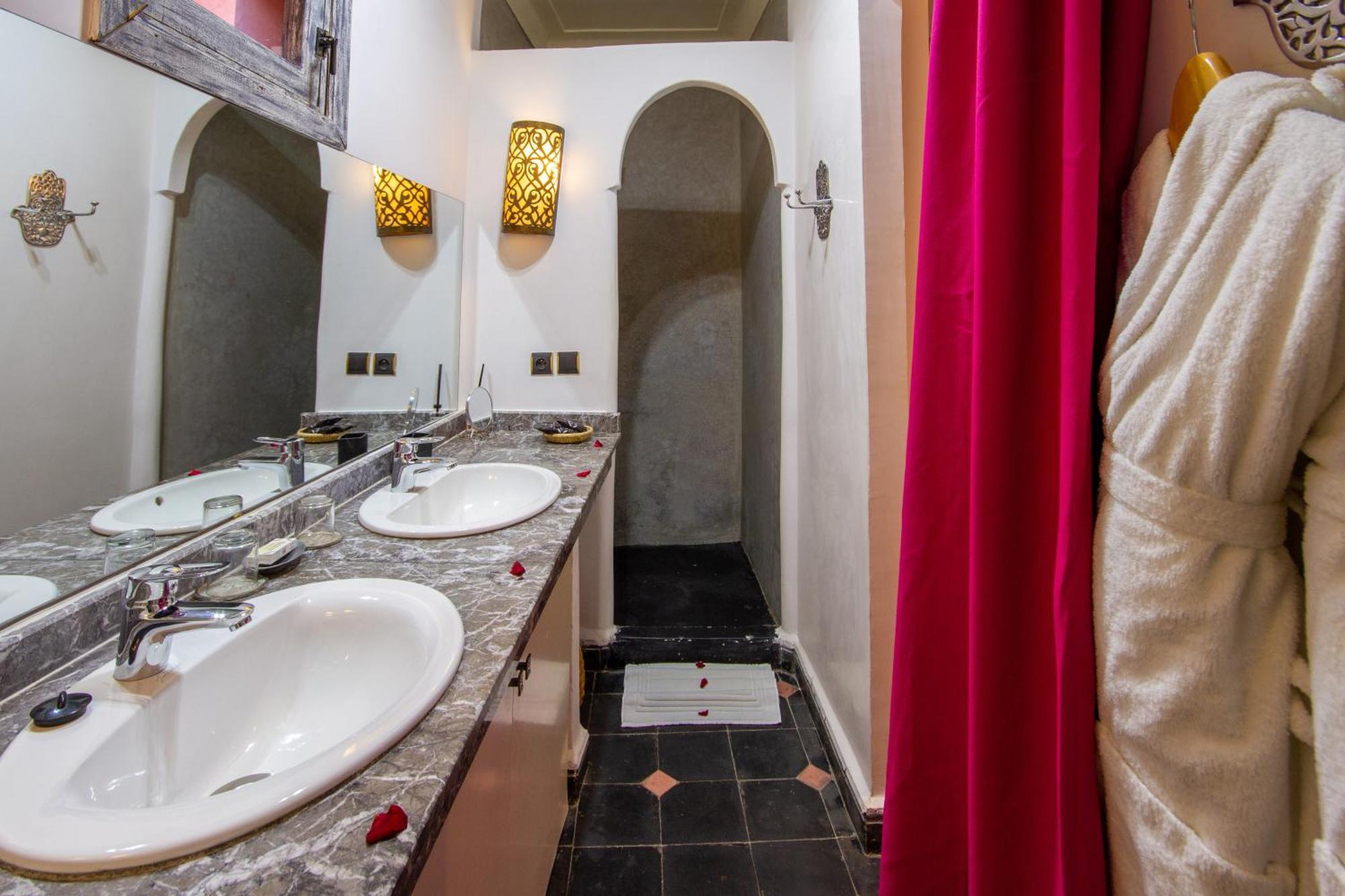 Riad Dar Augusta Marrakesh Extérieur photo