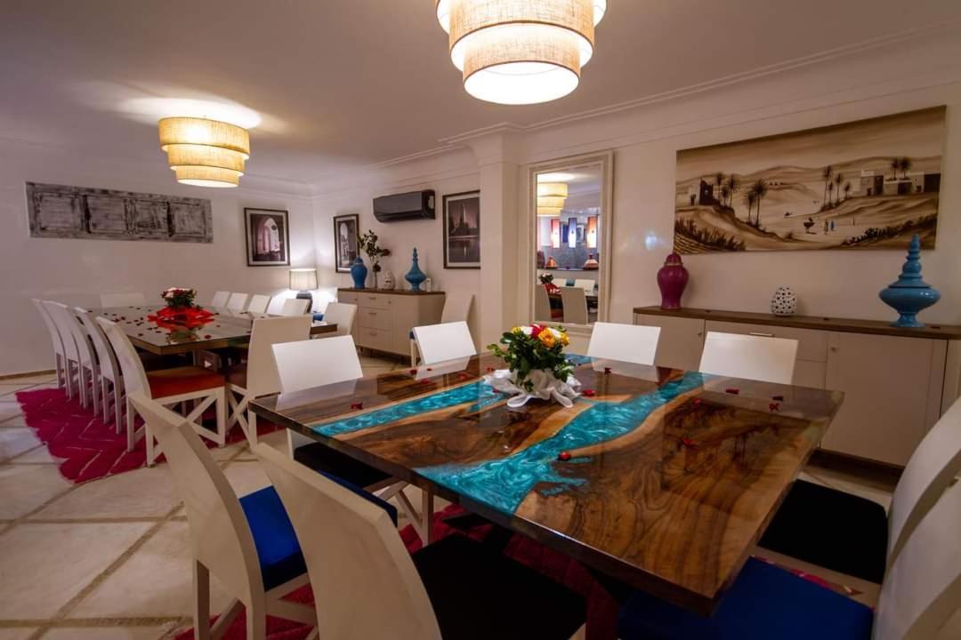 Riad Dar Augusta Marrakesh Extérieur photo