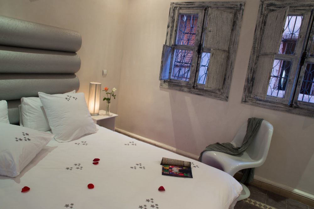 Riad Dar Augusta Marrakesh Extérieur photo