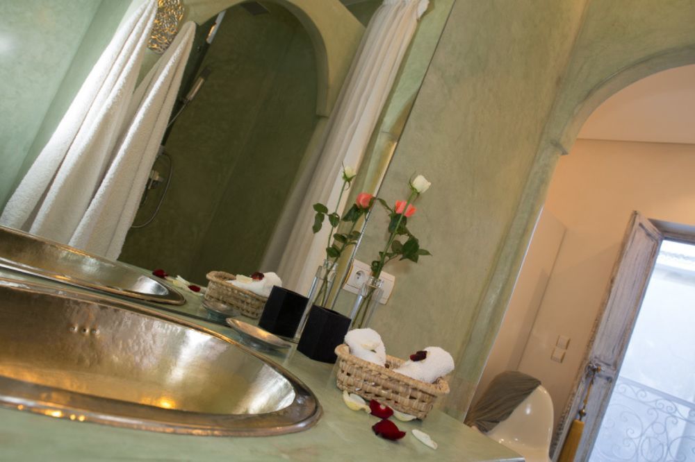 Riad Dar Augusta Marrakesh Extérieur photo