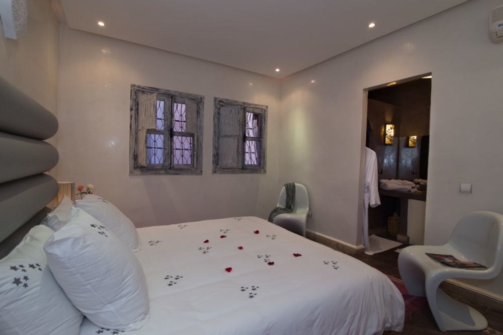 Riad Dar Augusta Marrakesh Extérieur photo