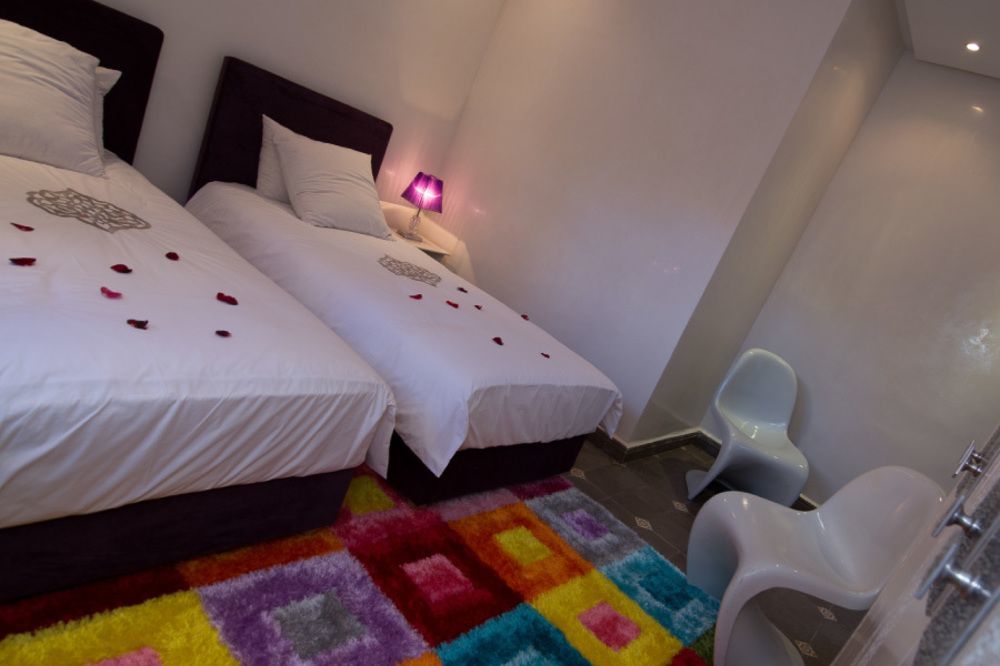 Riad Dar Augusta Marrakesh Extérieur photo