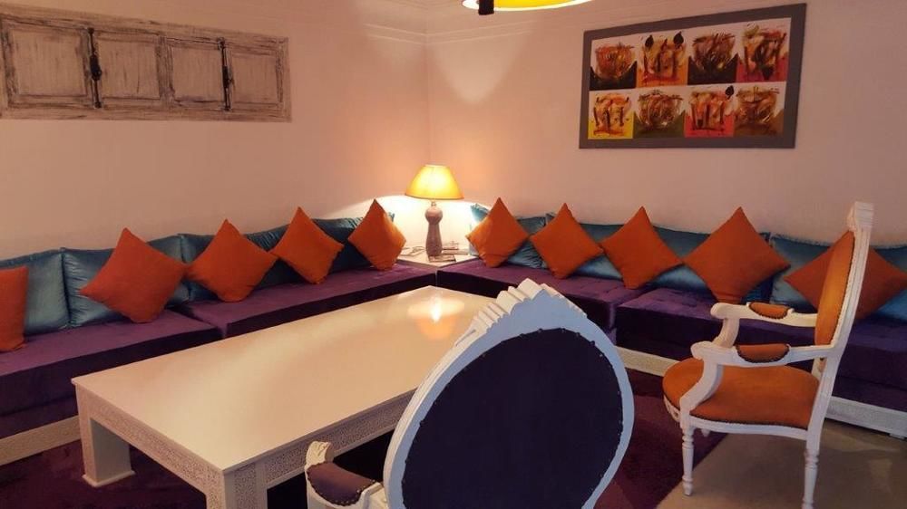 Riad Dar Augusta Marrakesh Extérieur photo