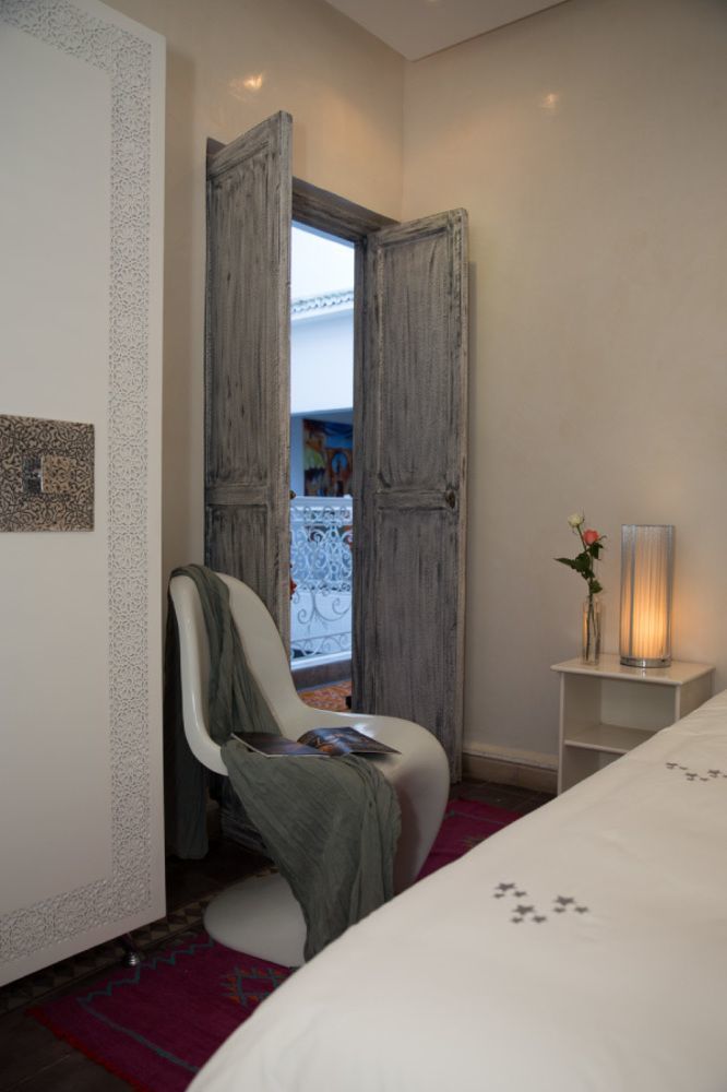 Riad Dar Augusta Marrakesh Extérieur photo