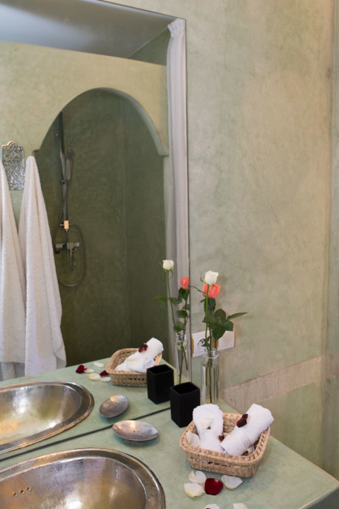 Riad Dar Augusta Marrakesh Extérieur photo