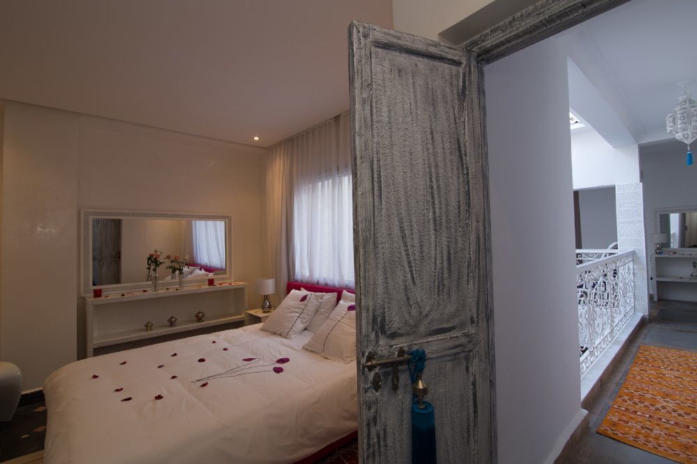 Riad Dar Augusta Marrakesh Extérieur photo