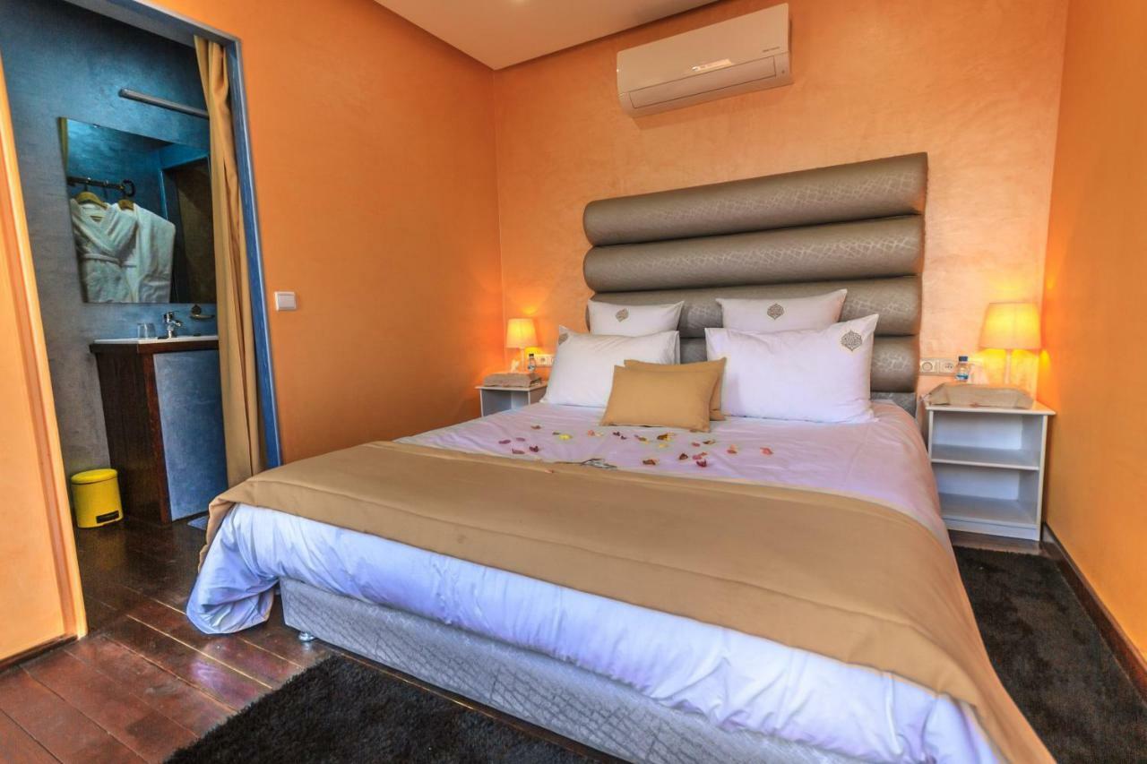 Riad Dar Augusta Marrakesh Extérieur photo